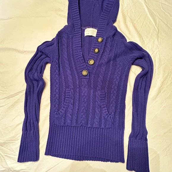 Women's Hooded sweater size M - Picture 3 of 3